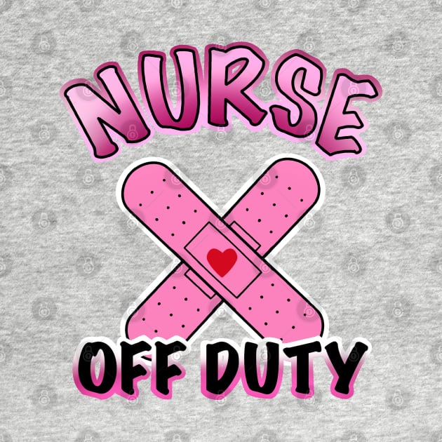 nurse off duty by weilertsen